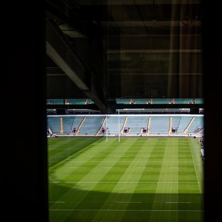 London Twickenham Stadium Hotel, A Member Of Radisson Individuals Exteriör bild
