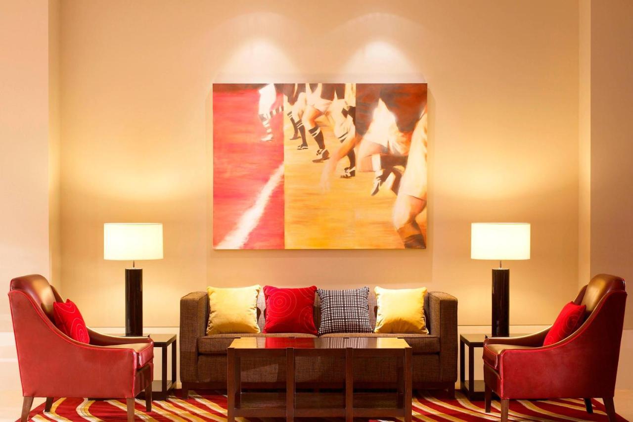 London Twickenham Stadium Hotel, A Member Of Radisson Individuals Exteriör bild