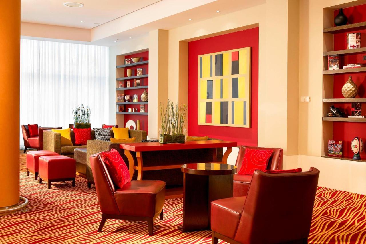 London Twickenham Stadium Hotel, A Member Of Radisson Individuals Exteriör bild