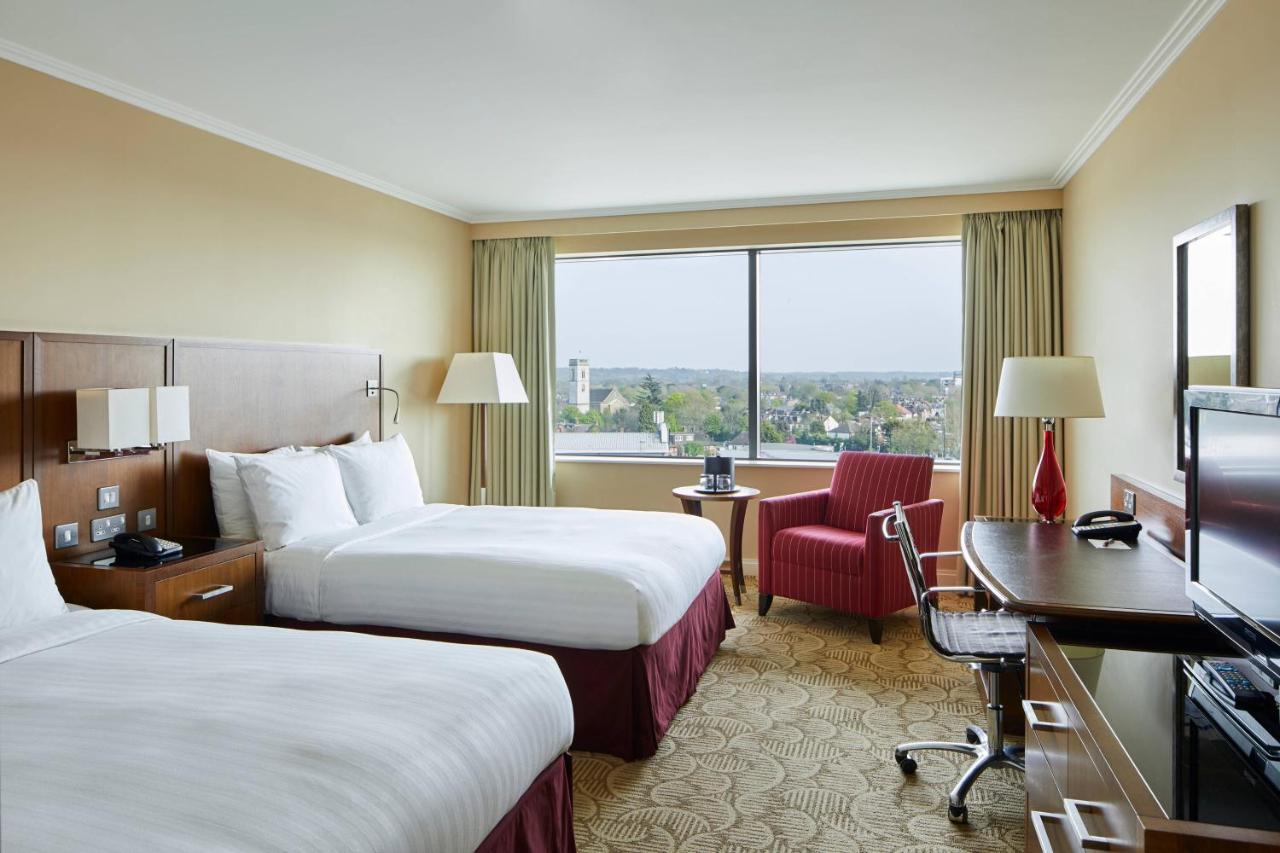 London Twickenham Stadium Hotel, A Member Of Radisson Individuals Exteriör bild