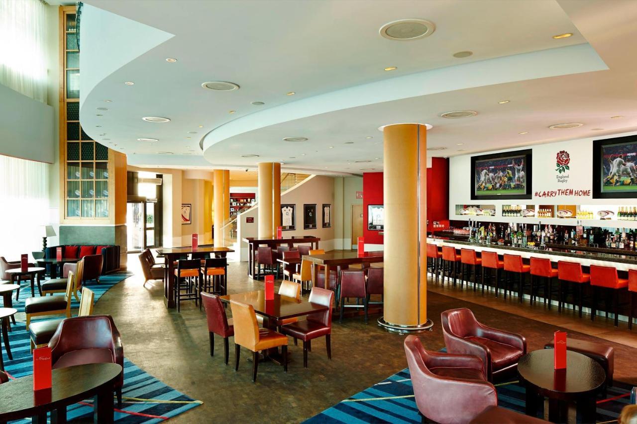 London Twickenham Stadium Hotel, A Member Of Radisson Individuals Exteriör bild