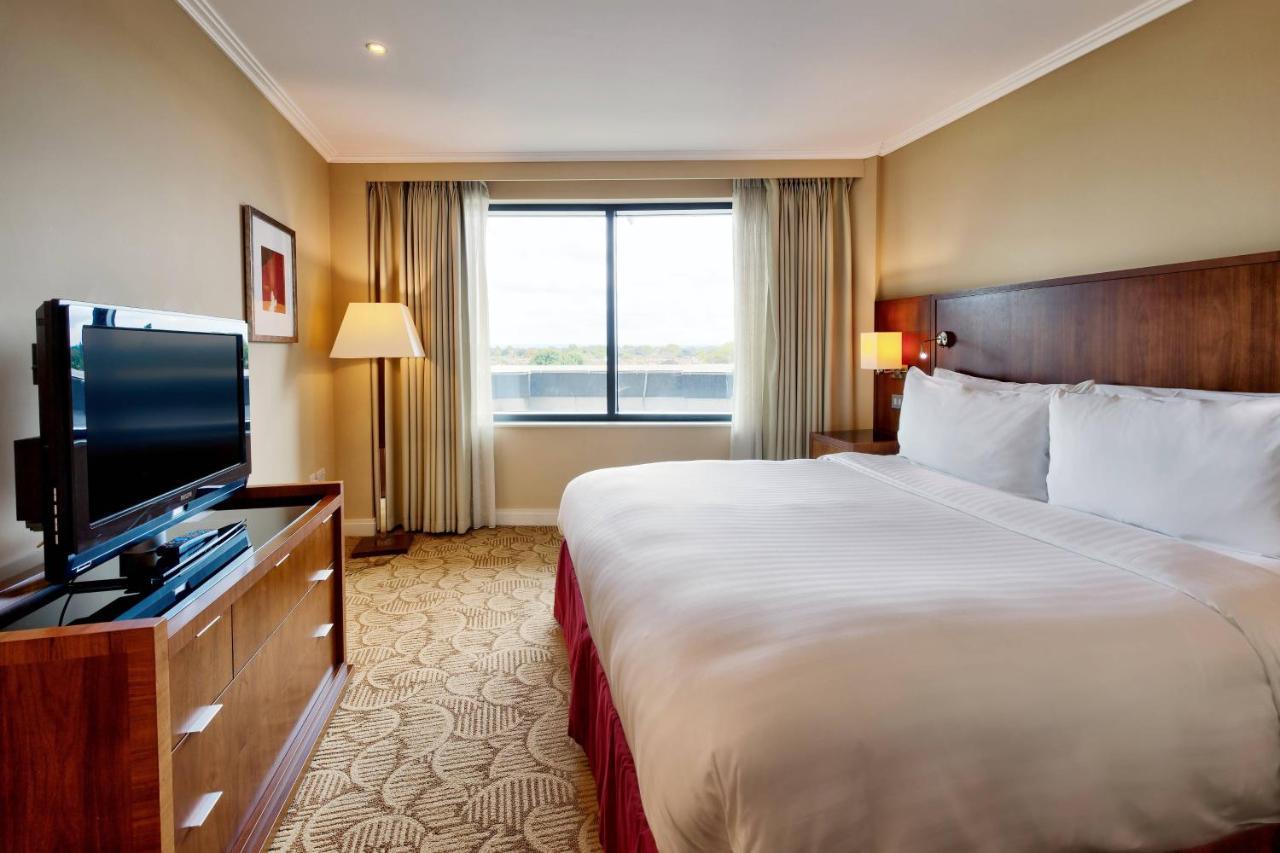 London Twickenham Stadium Hotel, A Member Of Radisson Individuals Exteriör bild