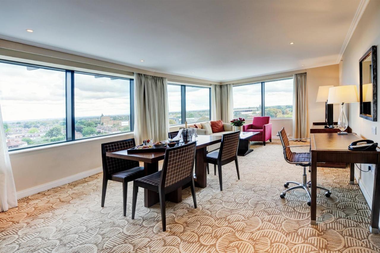 London Twickenham Stadium Hotel, A Member Of Radisson Individuals Exteriör bild
