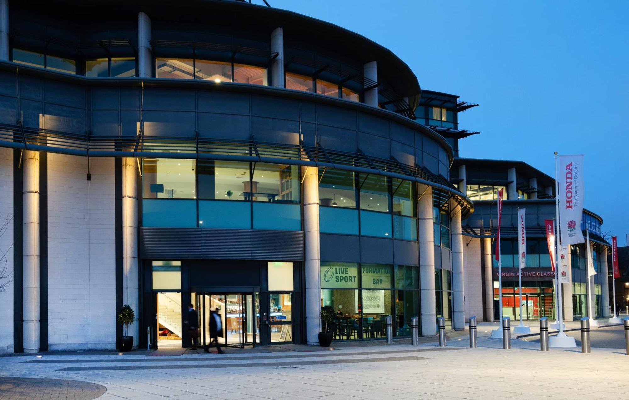London Twickenham Stadium Hotel, A Member Of Radisson Individuals Exteriör bild