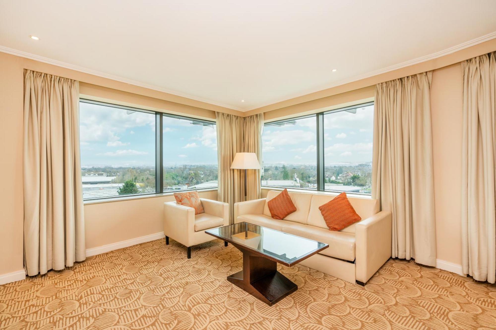 London Twickenham Stadium Hotel, A Member Of Radisson Individuals Exteriör bild