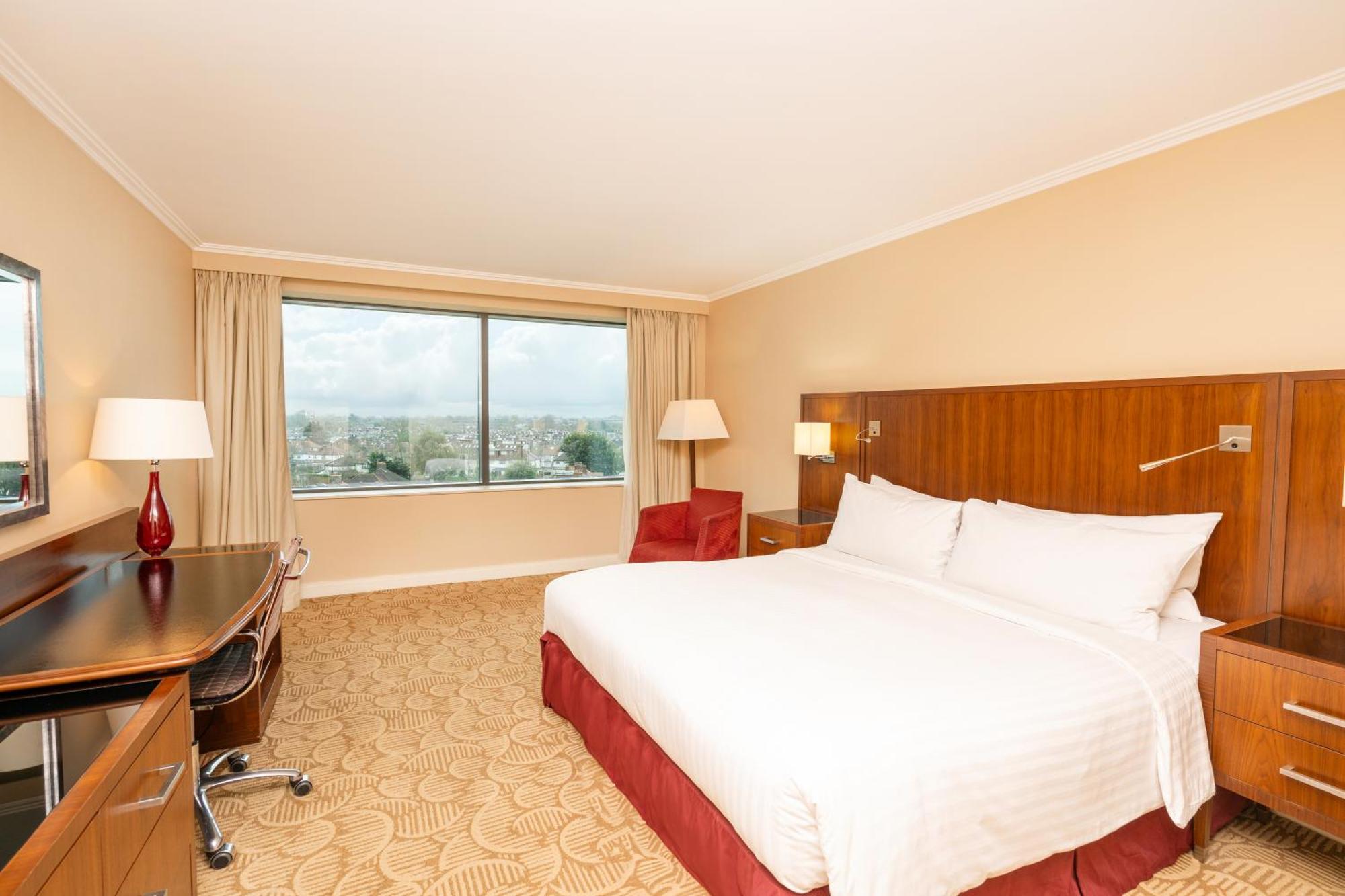 London Twickenham Stadium Hotel, A Member Of Radisson Individuals Exteriör bild