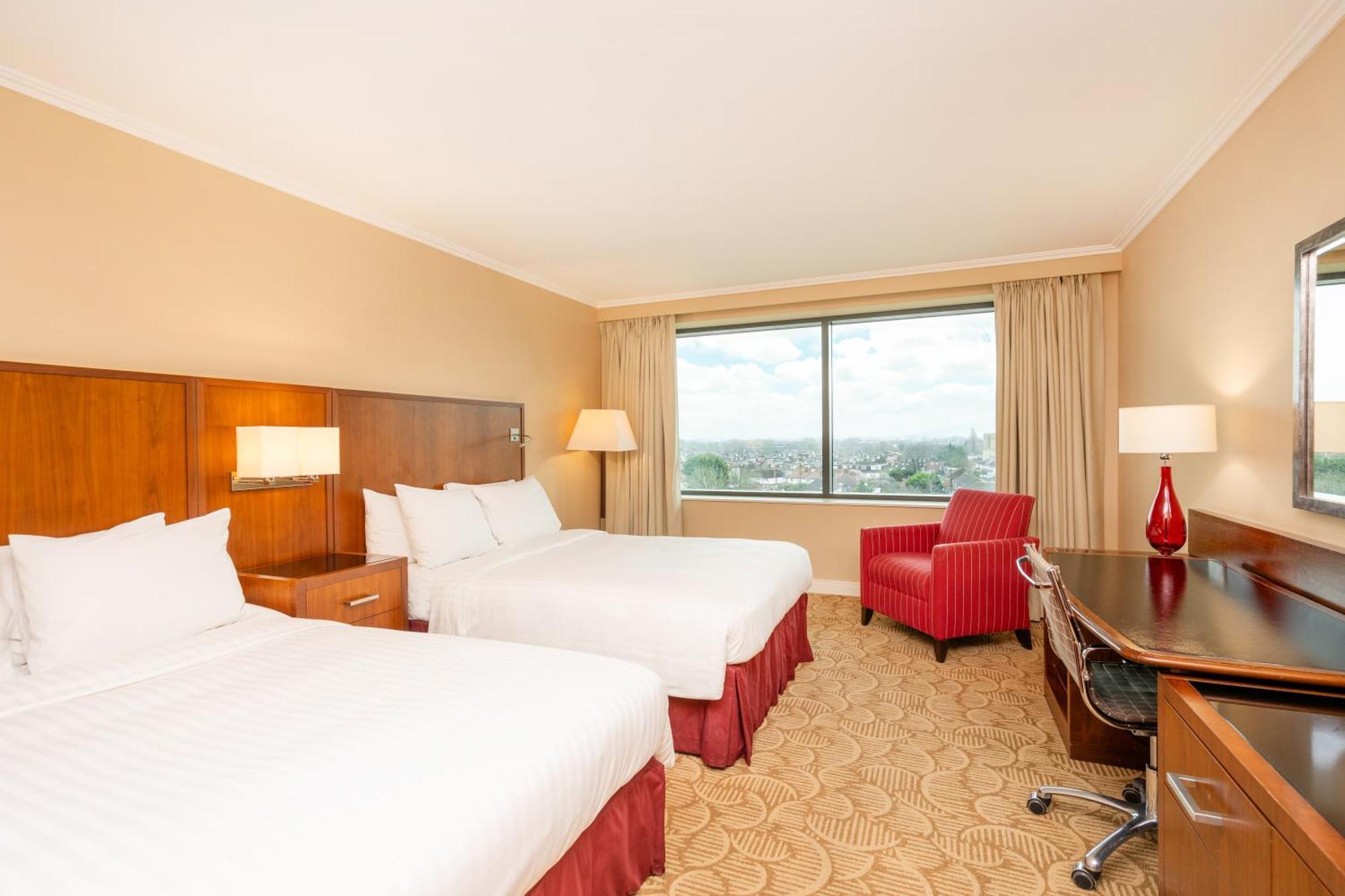 London Twickenham Stadium Hotel, A Member Of Radisson Individuals Exteriör bild