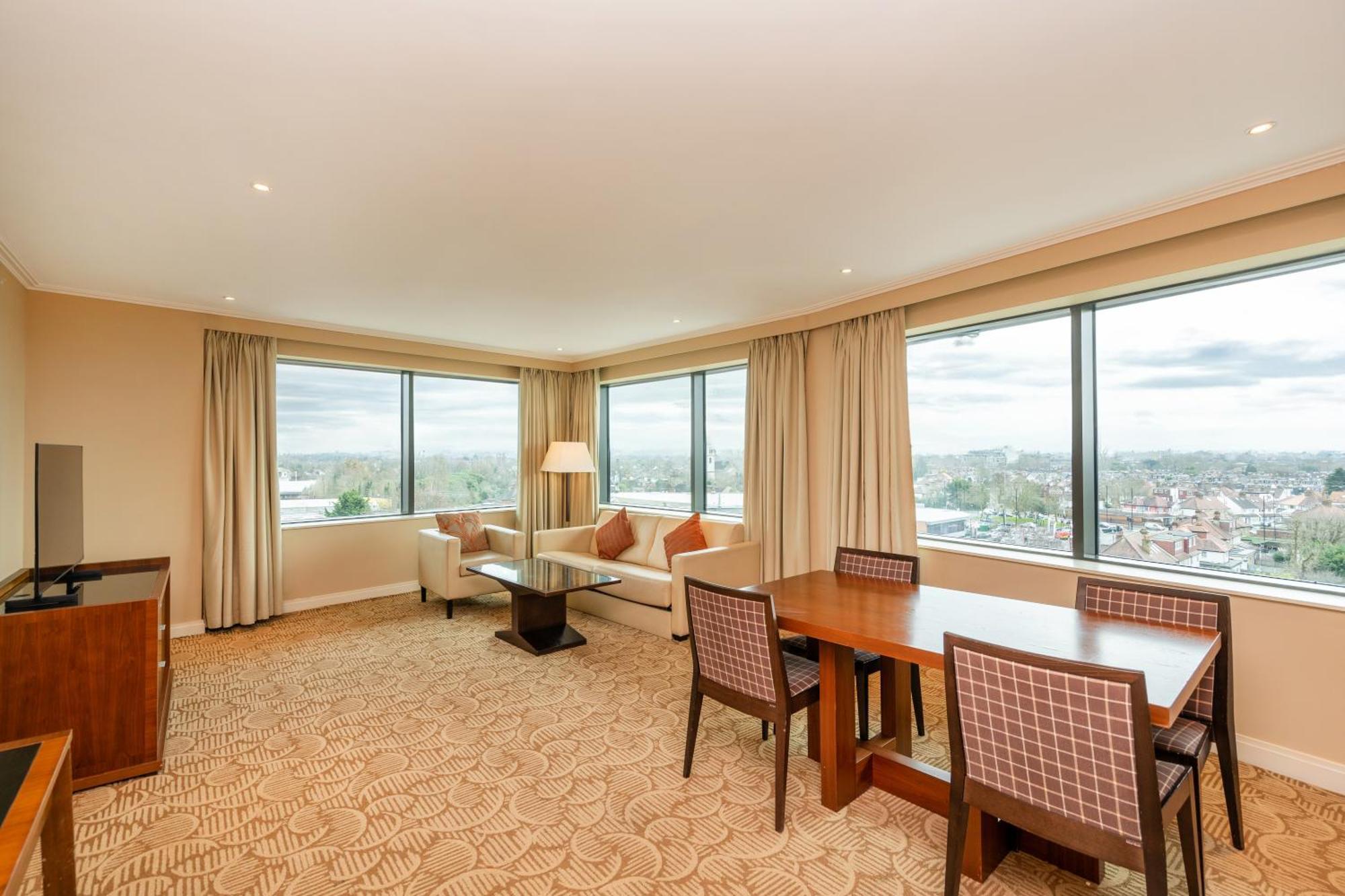 London Twickenham Stadium Hotel, A Member Of Radisson Individuals Exteriör bild