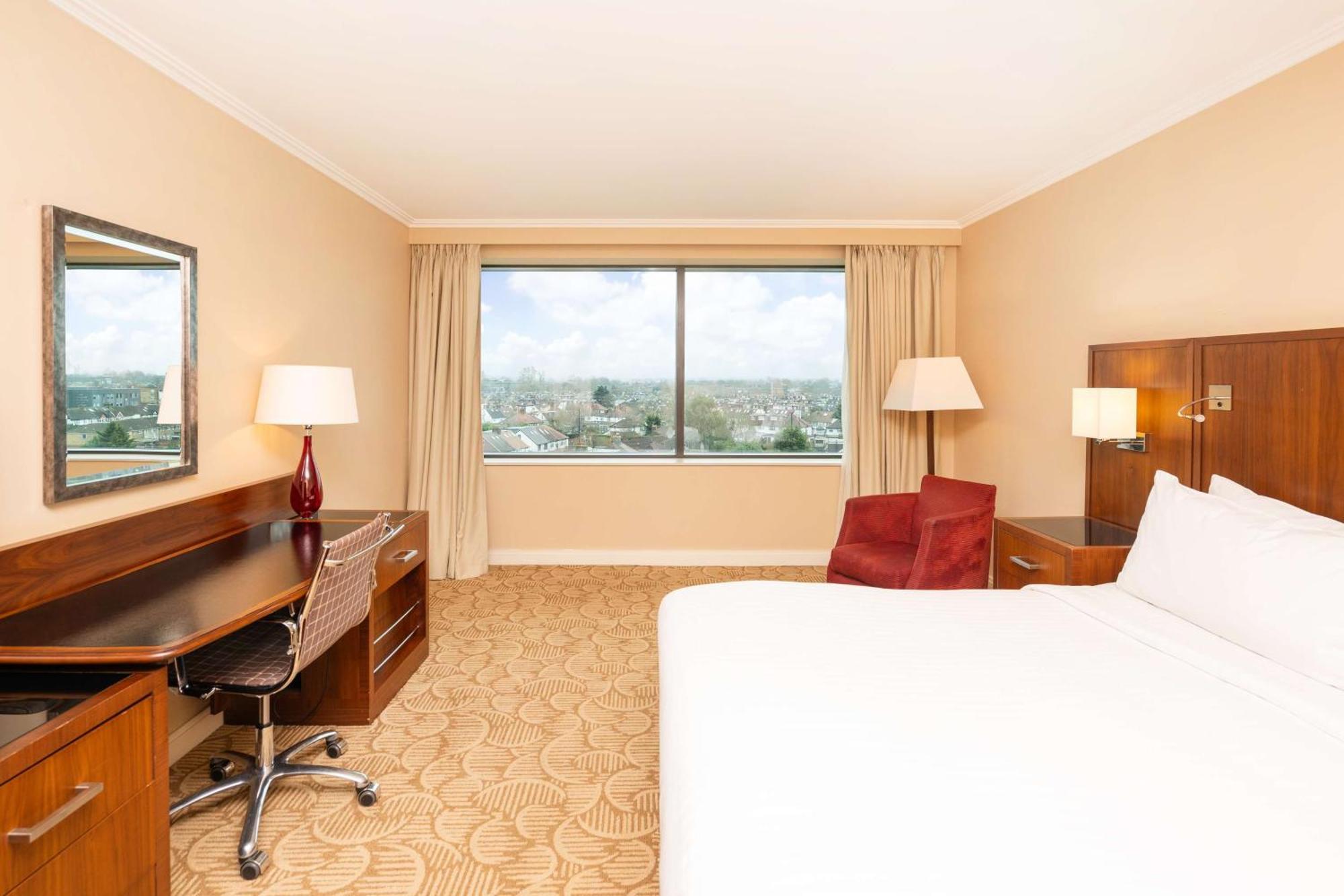 London Twickenham Stadium Hotel, A Member Of Radisson Individuals Exteriör bild