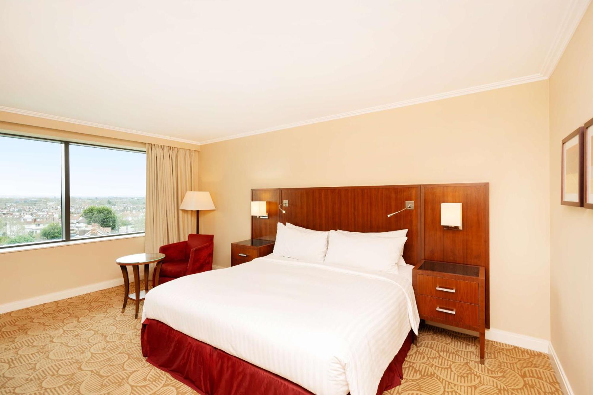 London Twickenham Stadium Hotel, A Member Of Radisson Individuals Exteriör bild