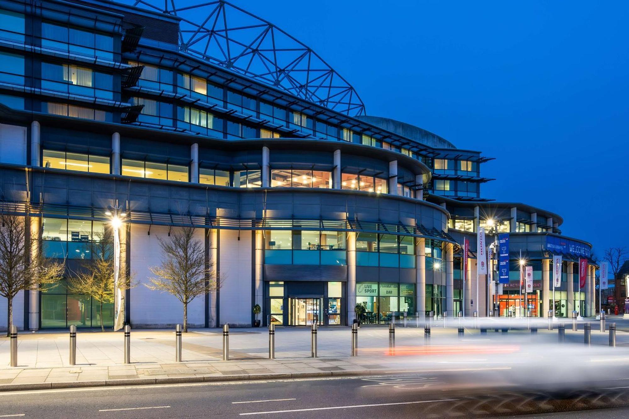 London Twickenham Stadium Hotel, A Member Of Radisson Individuals Exteriör bild