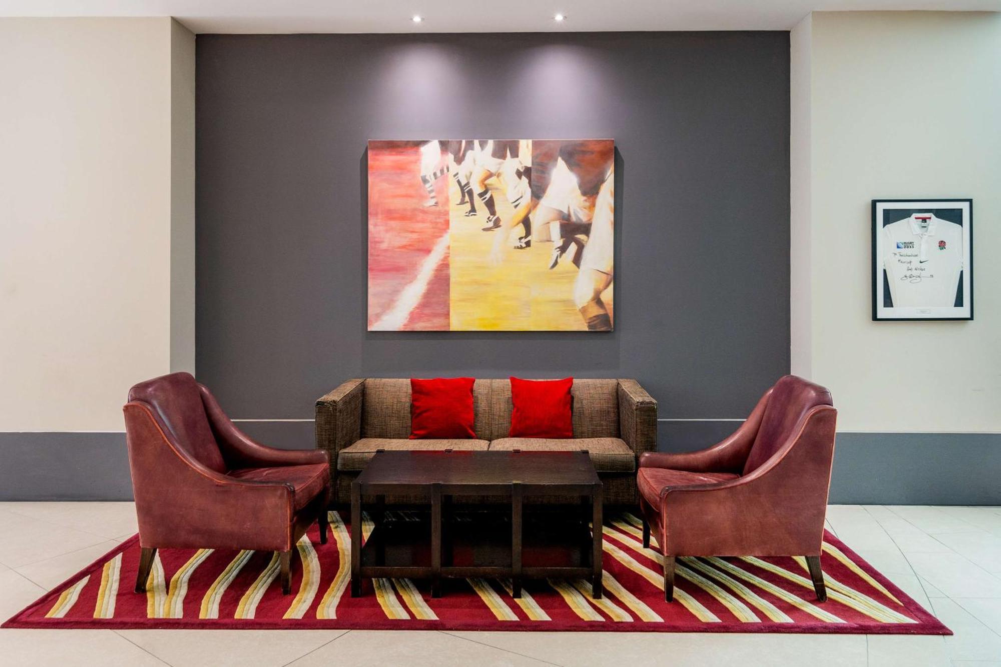 London Twickenham Stadium Hotel, A Member Of Radisson Individuals Exteriör bild