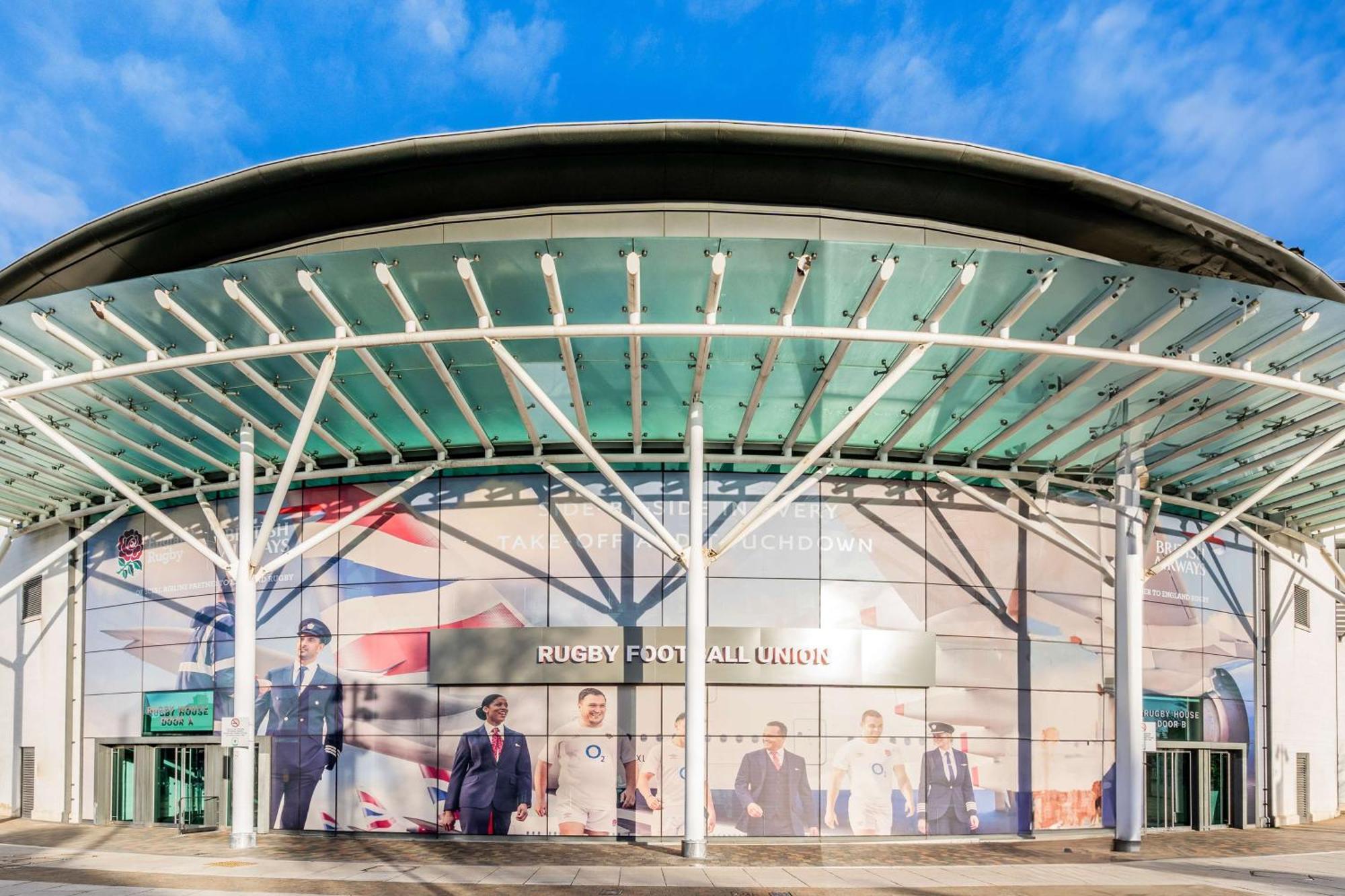 London Twickenham Stadium Hotel, A Member Of Radisson Individuals Exteriör bild